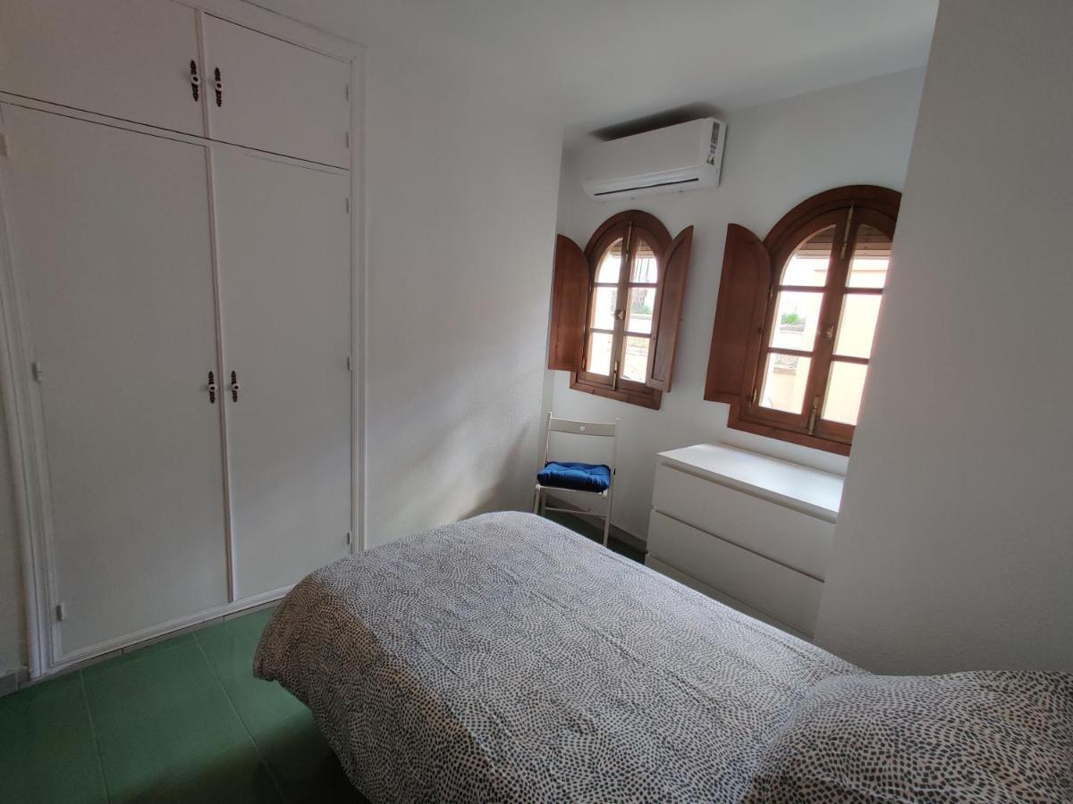 Barrio Arenal - Centro Ciudad Apartment Seville Ngoại thất bức ảnh